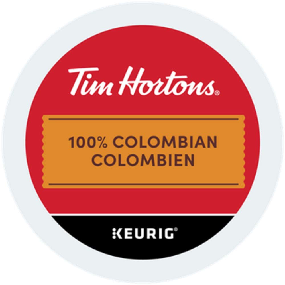 Tim Horton's Variety K-Cup 30 Count {Imported from Canada}
